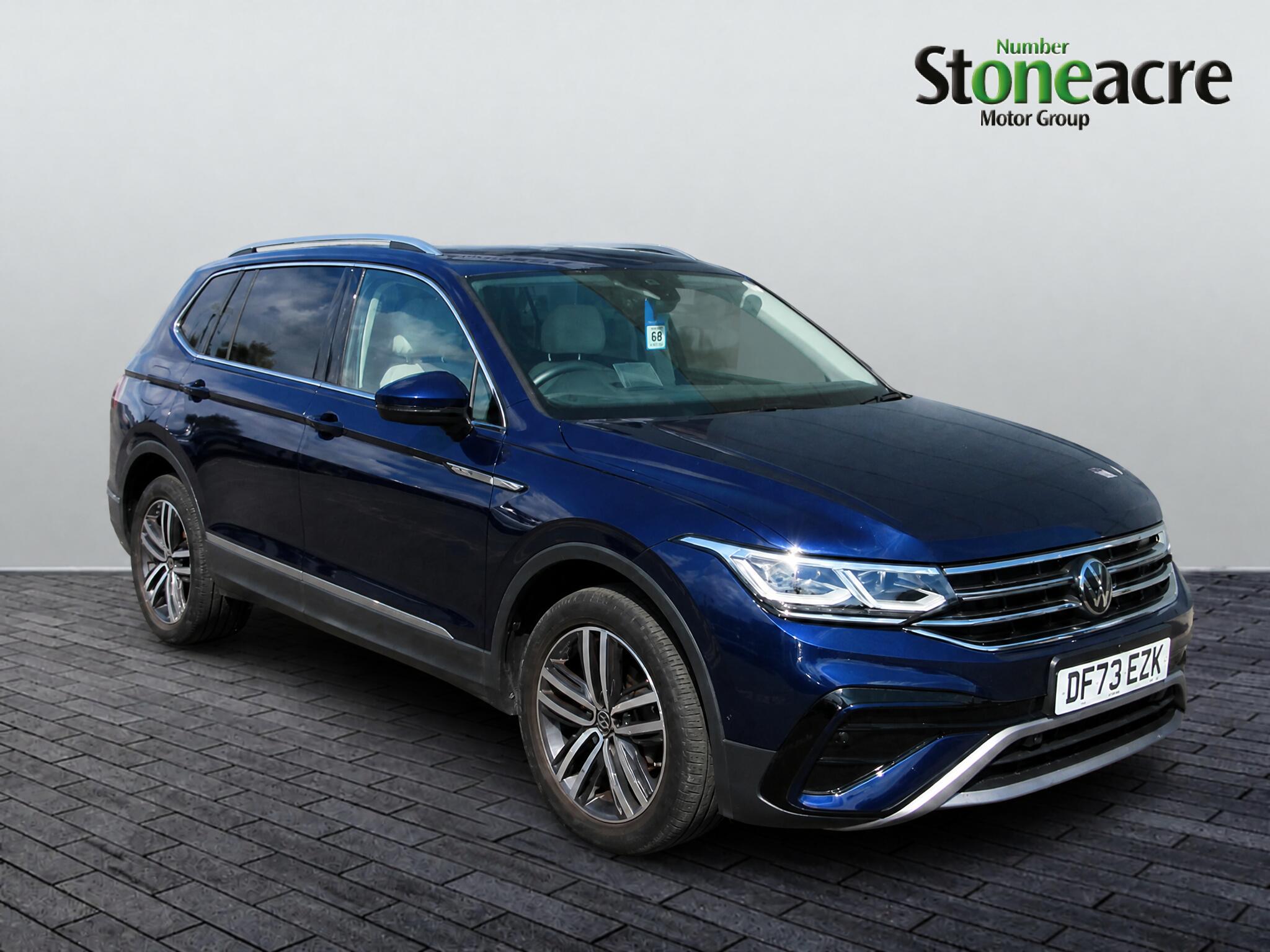 Main listing image - Volkswagen Tiguan Allspace