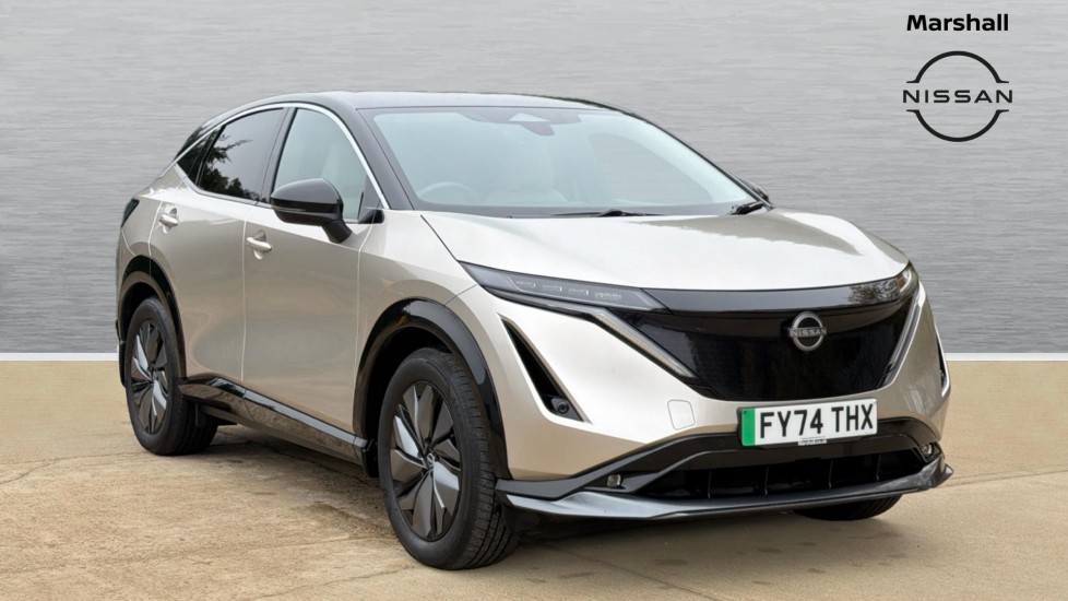 Main listing image - Nissan Ariya