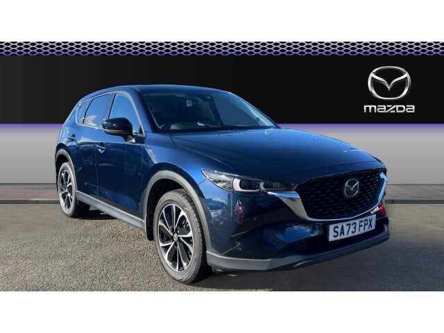 Main listing image - Mazda CX-5