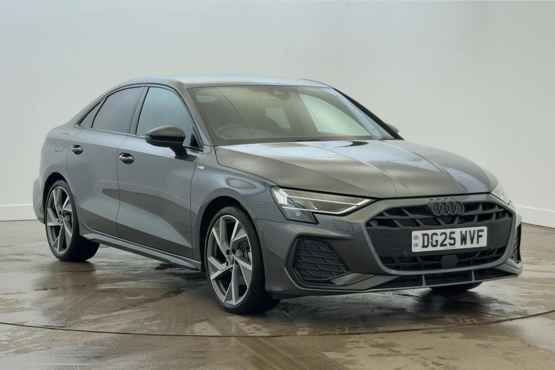 Main listing image - Audi A3 Saloon