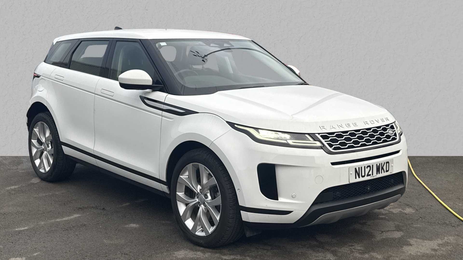 Main listing image - Land Rover Range Rover Evoque