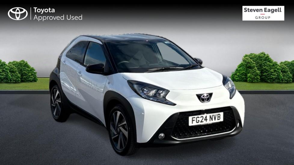 Main listing image - Toyota Aygo X