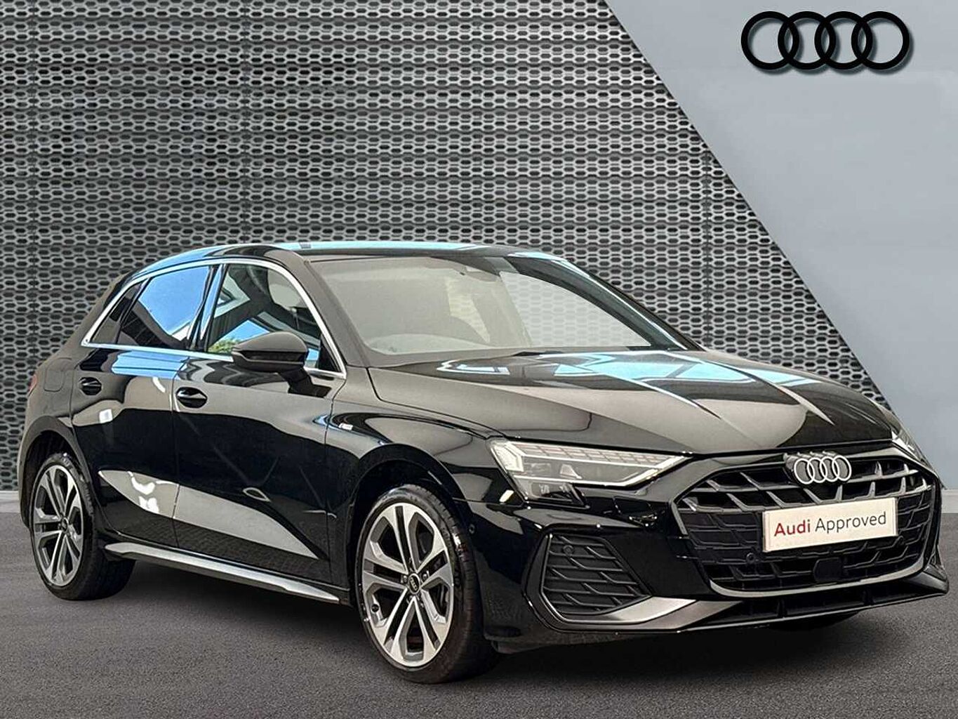 Main listing image - Audi A3