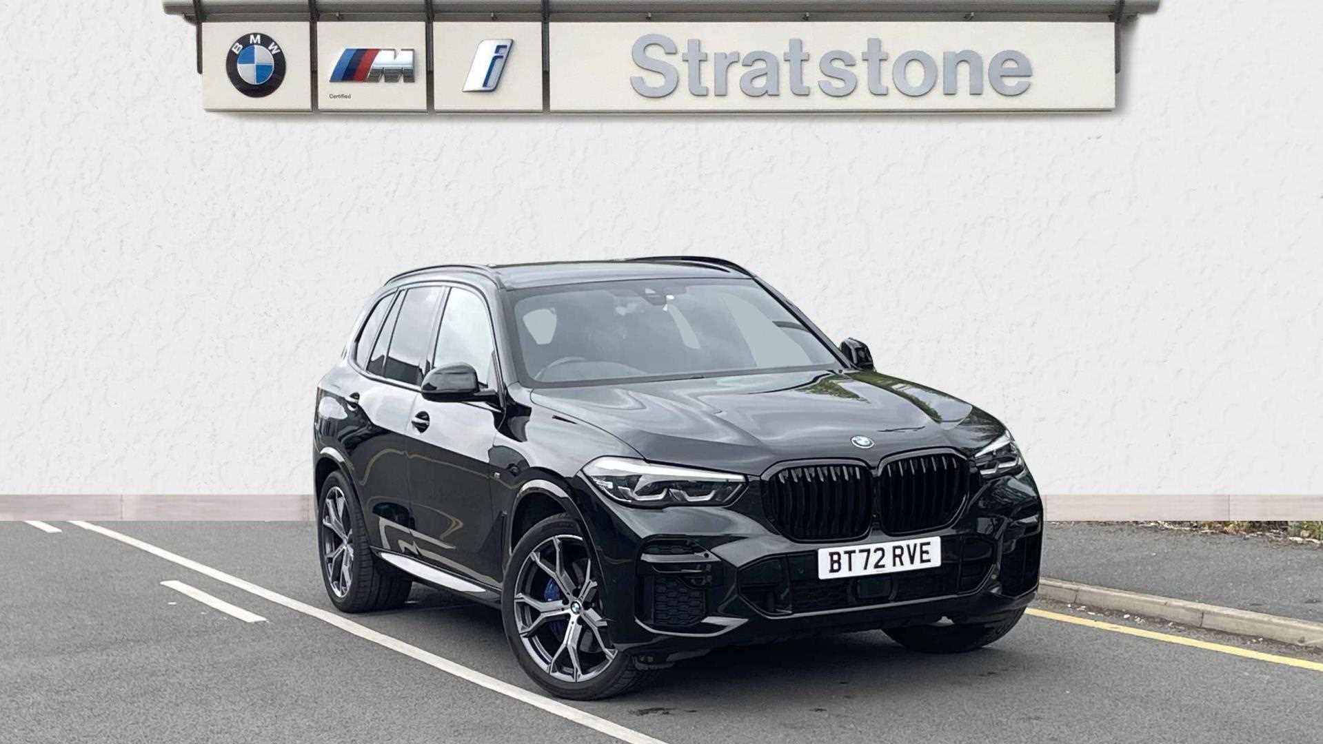 Main listing image - BMW X5