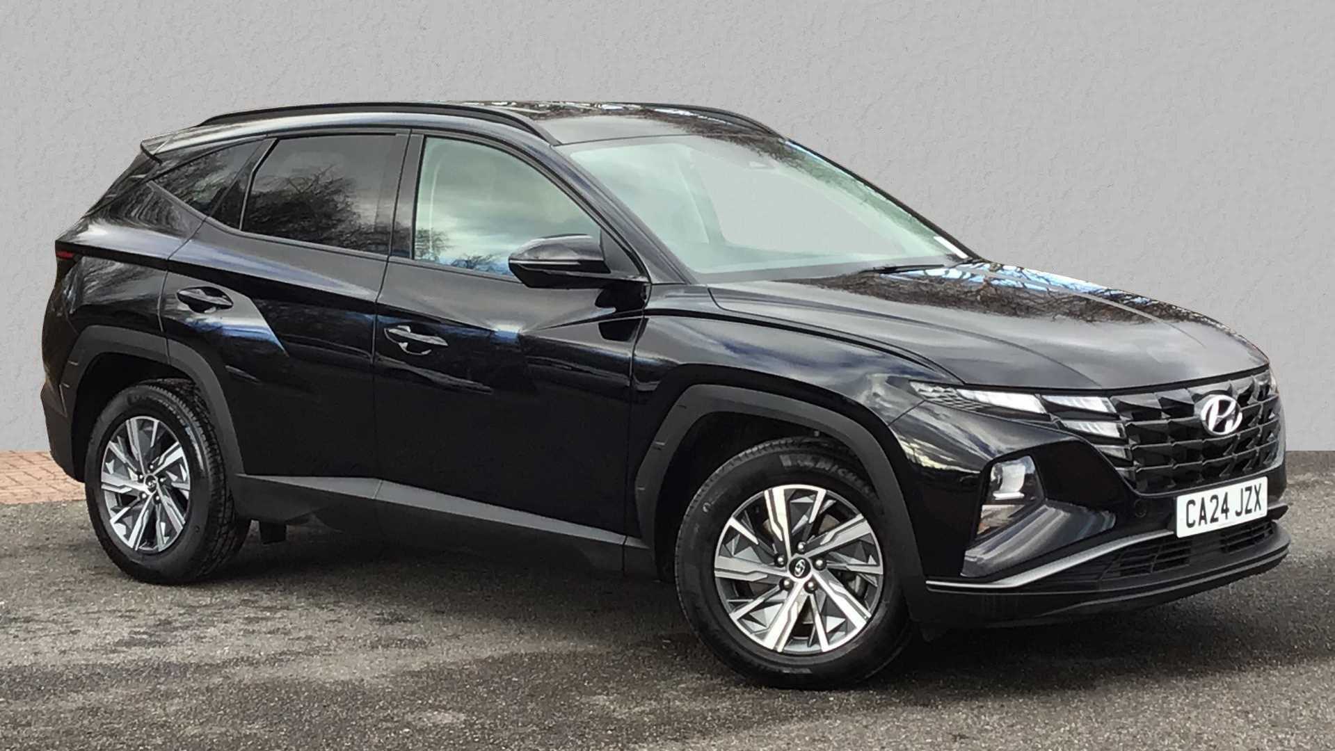 Main listing image - Hyundai Tucson