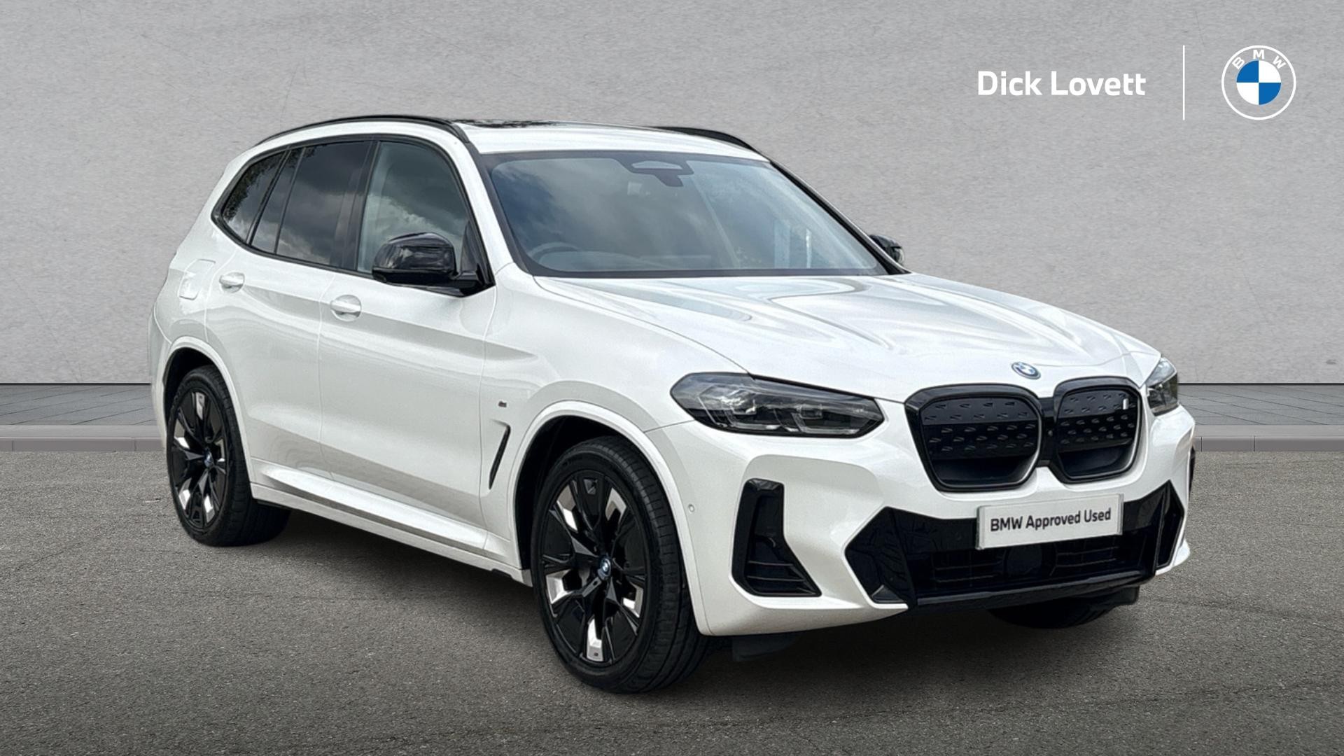 Main listing image - BMW iX3