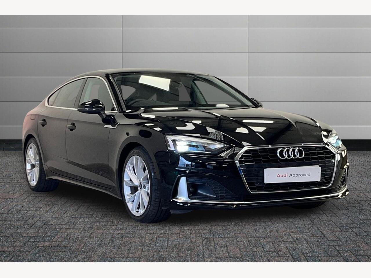 Main listing image - Audi A5