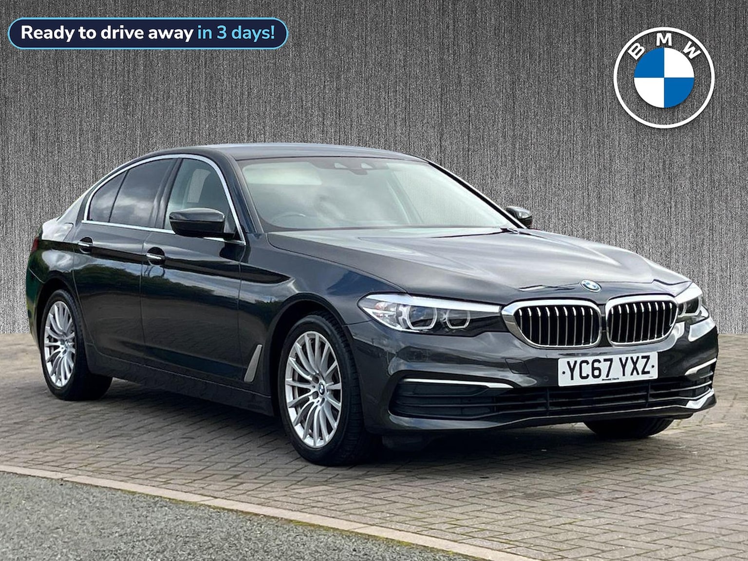 Main listing image - BMW 5 Series