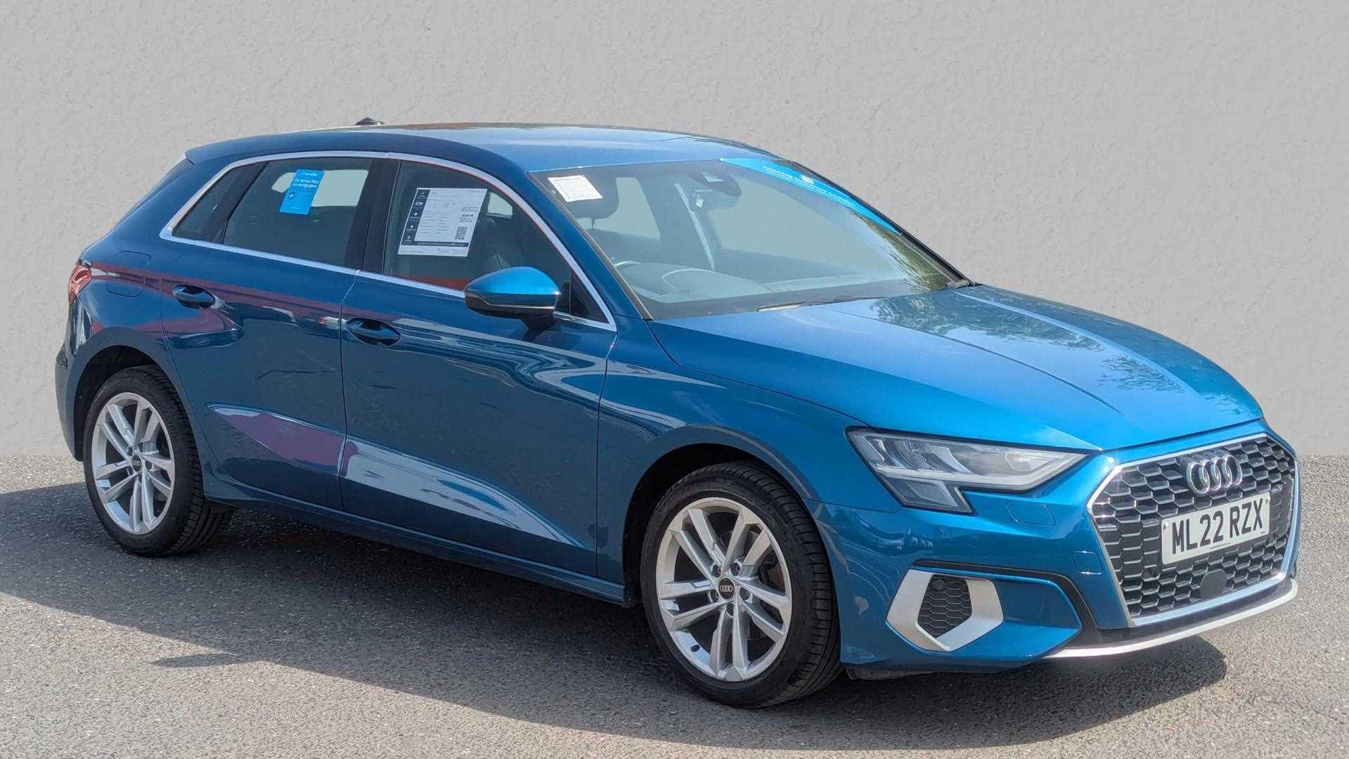 Main listing image - Audi A3