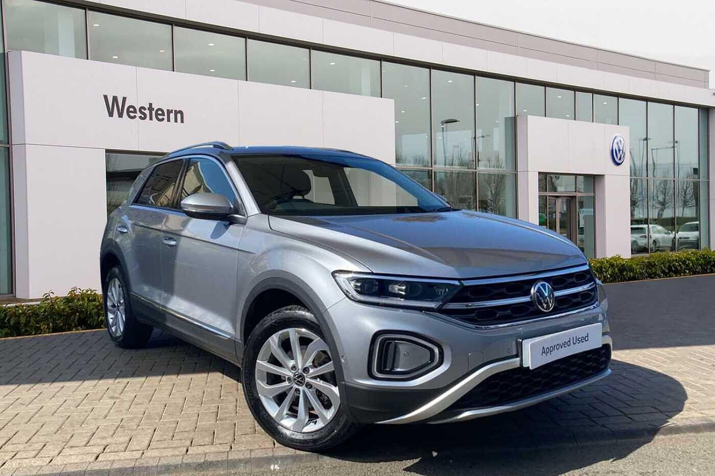 Main listing image - Volkswagen T-Roc