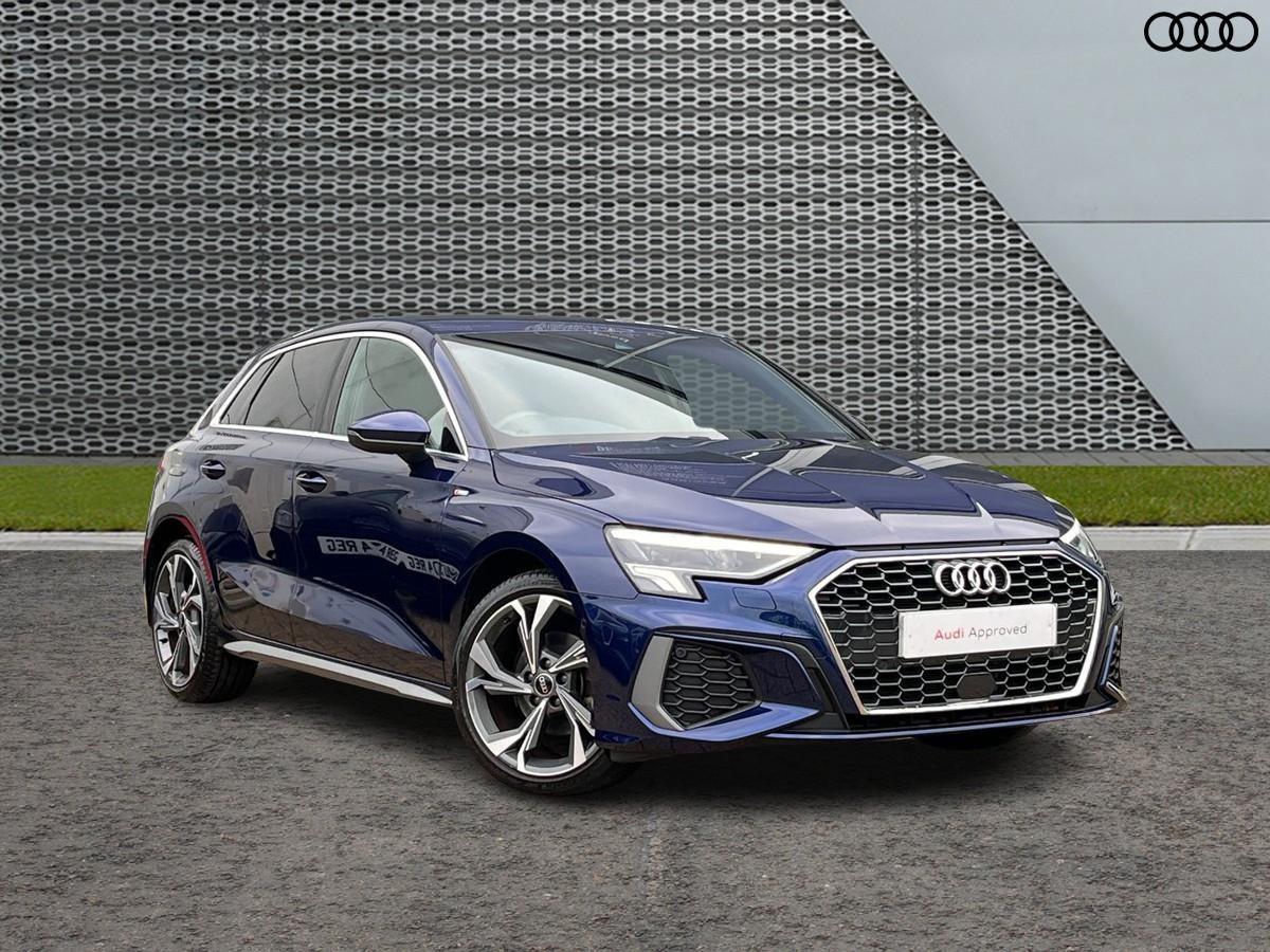 Main listing image - Audi A3