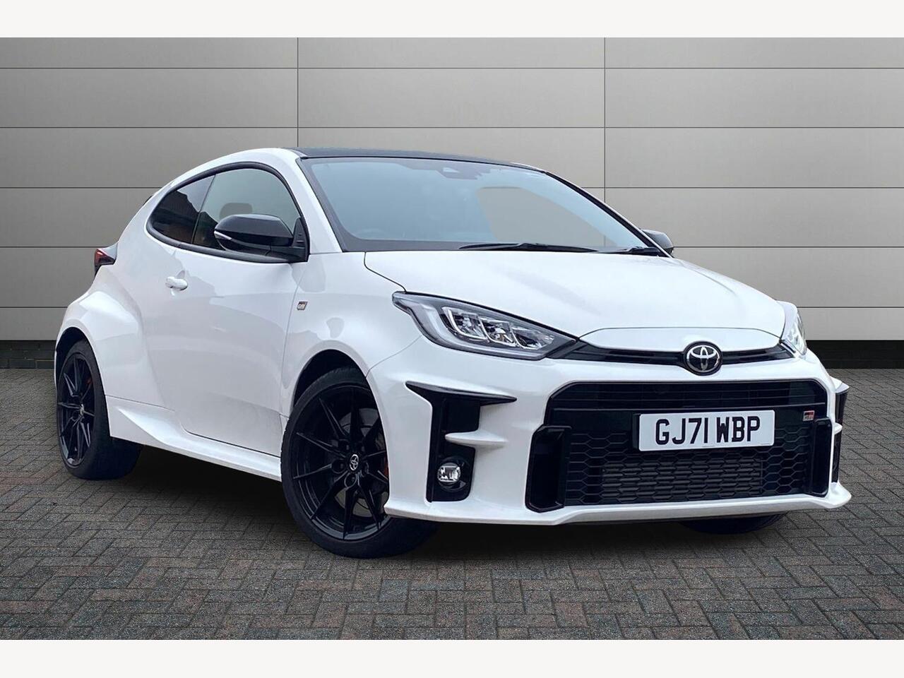 Main listing image - Toyota GR Yaris