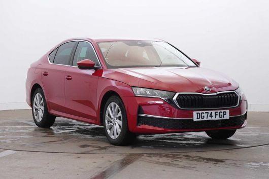 Main listing image - Skoda Octavia