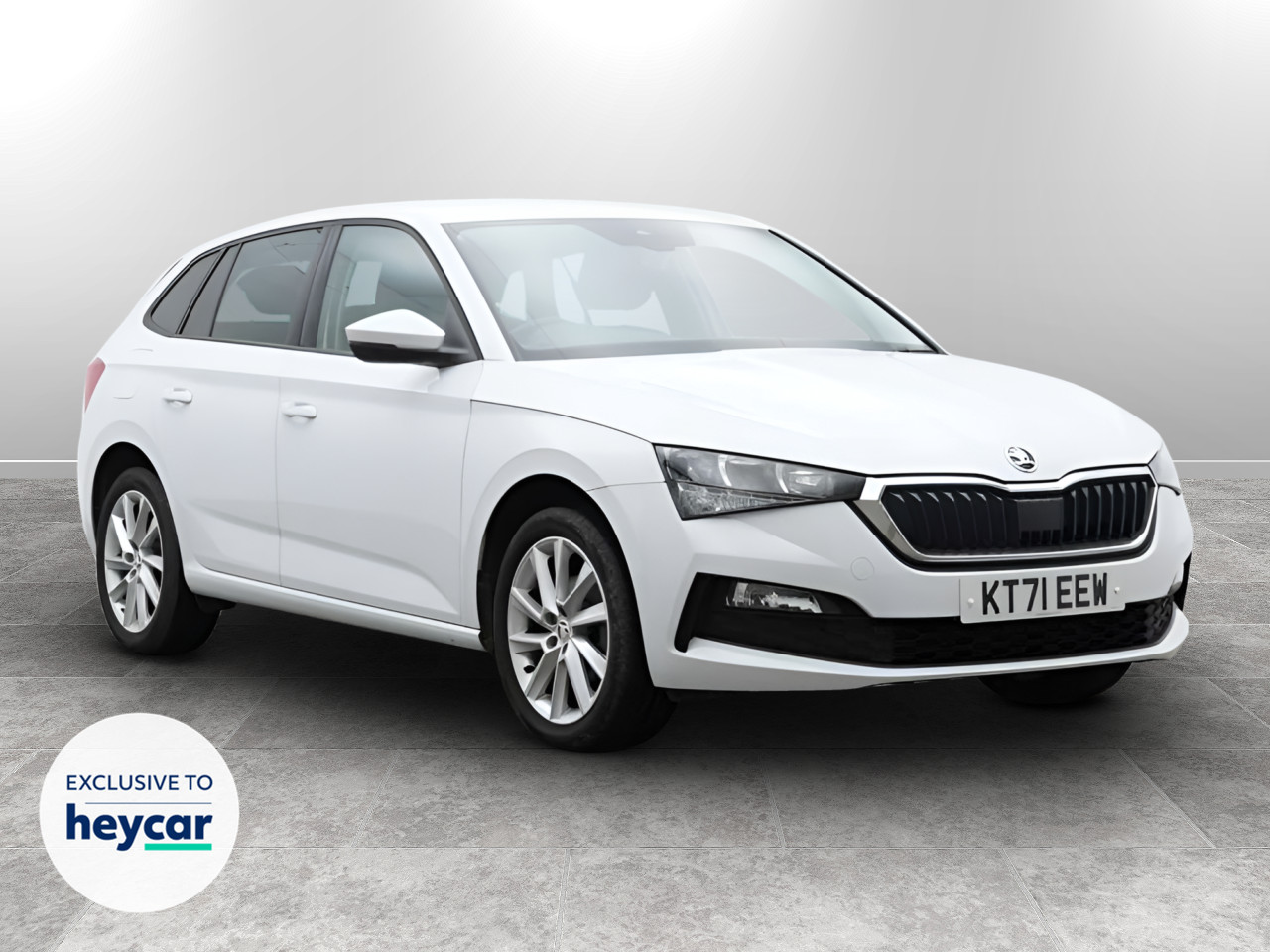 Main listing image - Skoda Scala