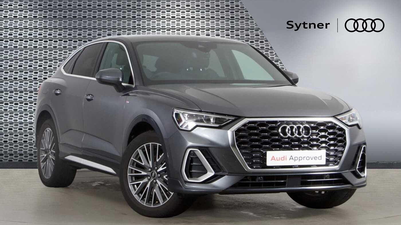 Main listing image - Audi Q3