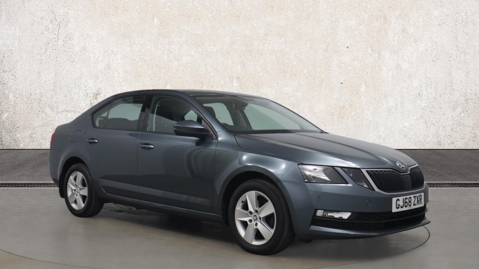 Main listing image - Skoda Octavia