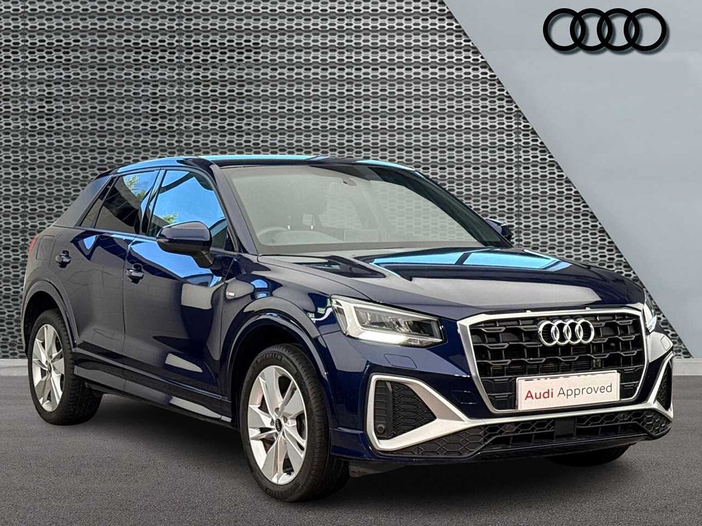 Main listing image - Audi Q2