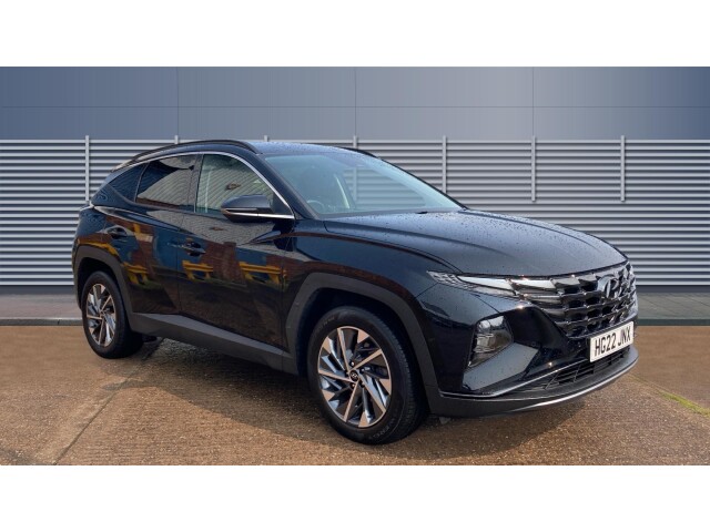 Main listing image - Hyundai Tucson