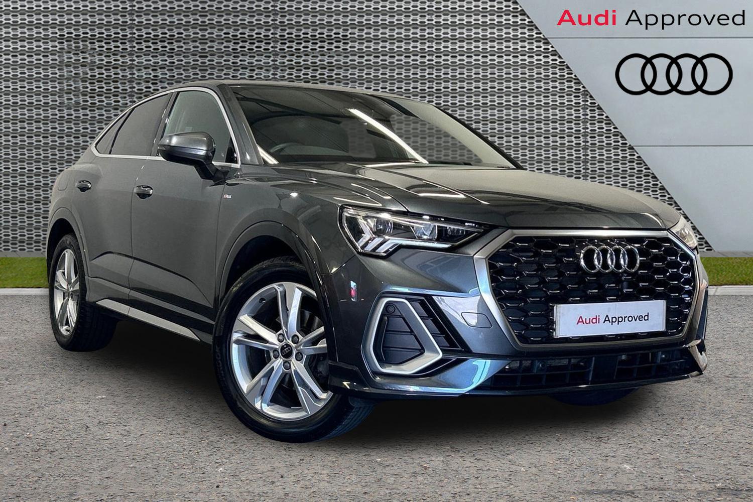 Main listing image - Audi Q3