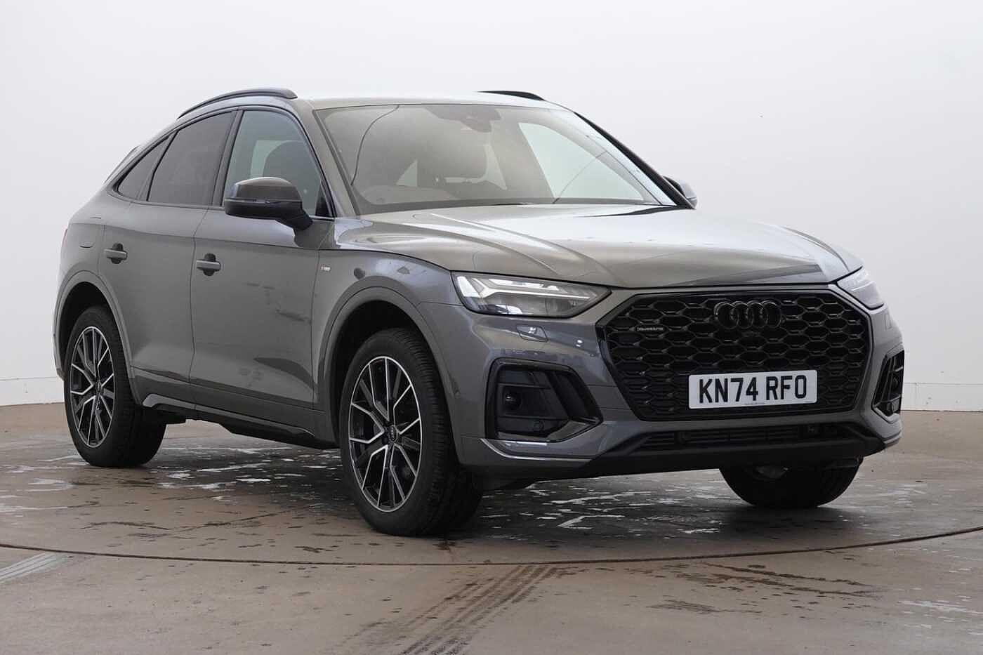 Main listing image - Audi Q5 Sportback
