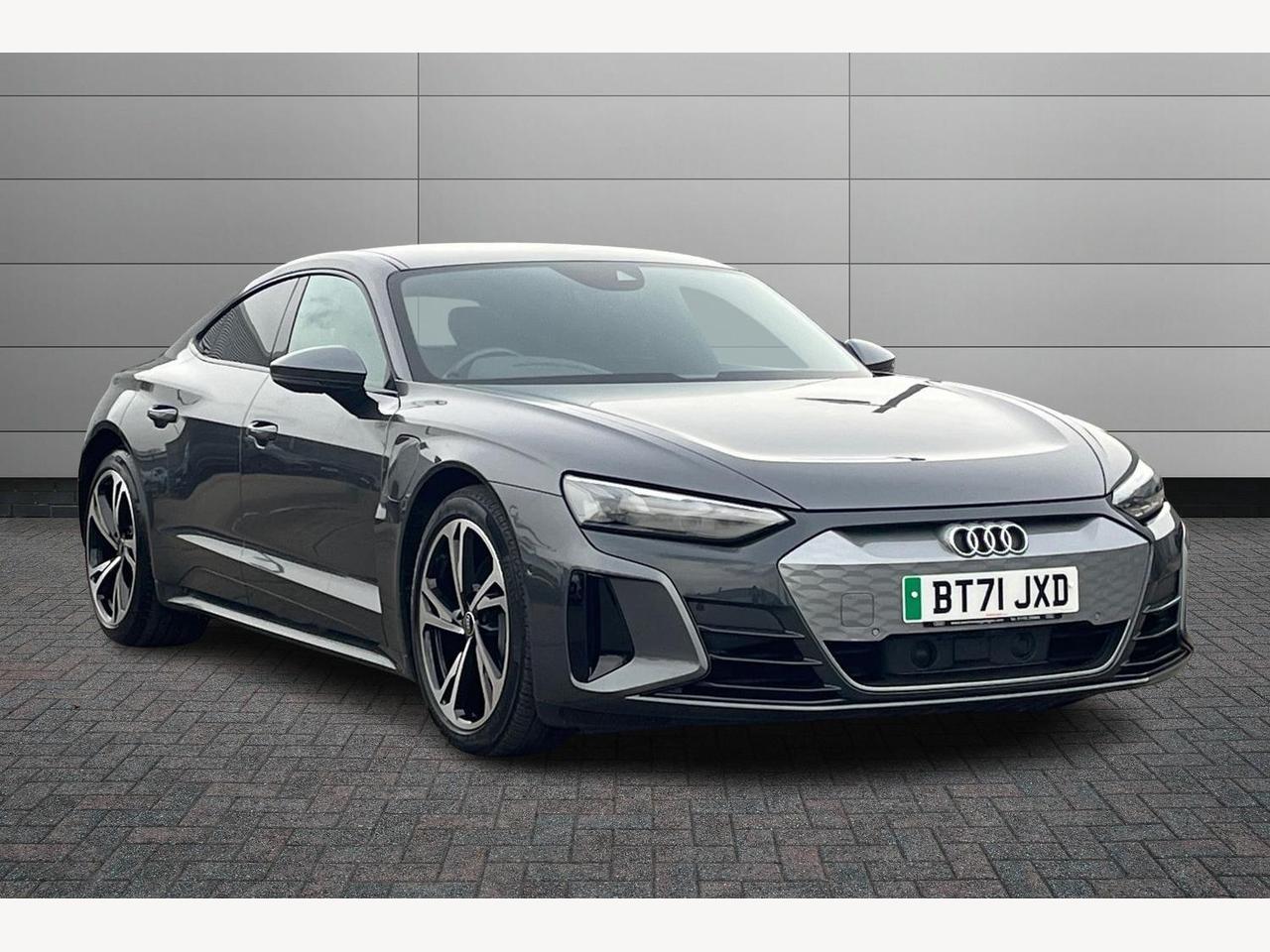 Main listing image - Audi e-tron GT