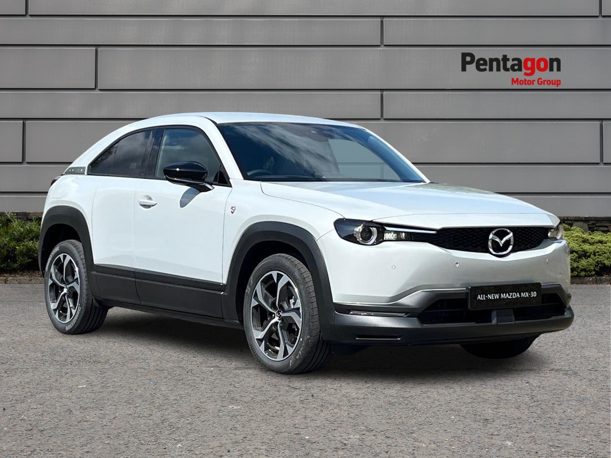 Main listing image - Mazda MX-30