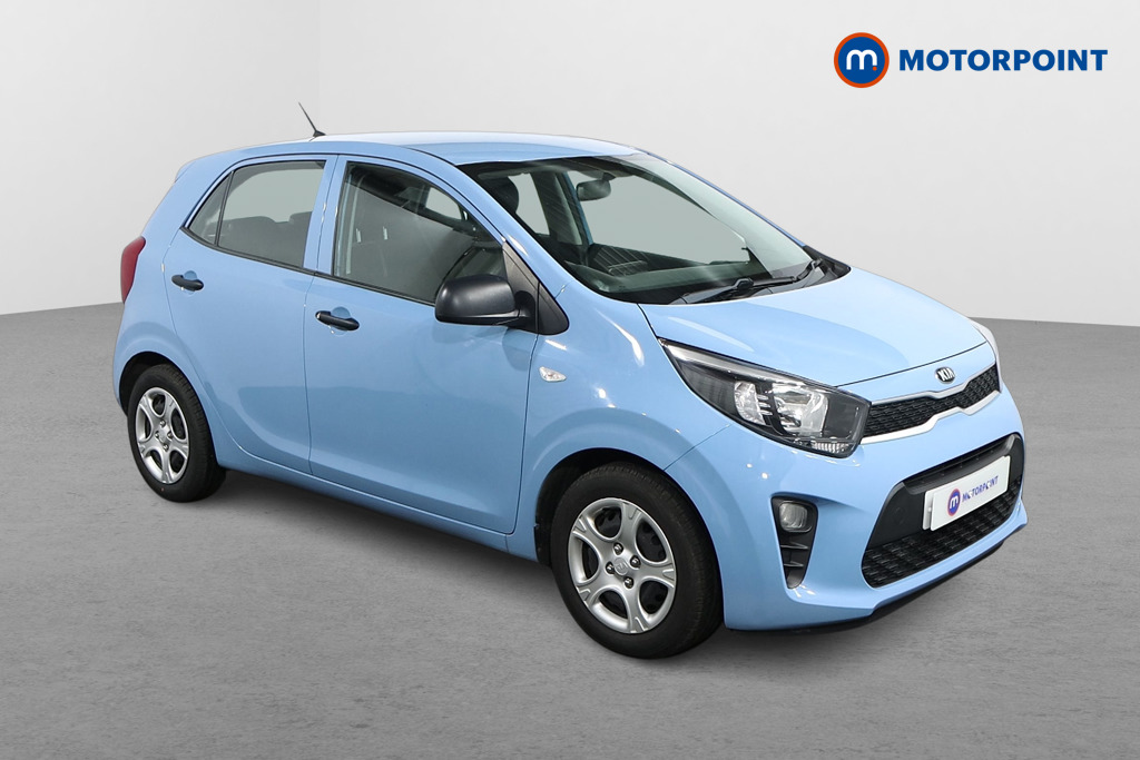 Main listing image - Kia Picanto