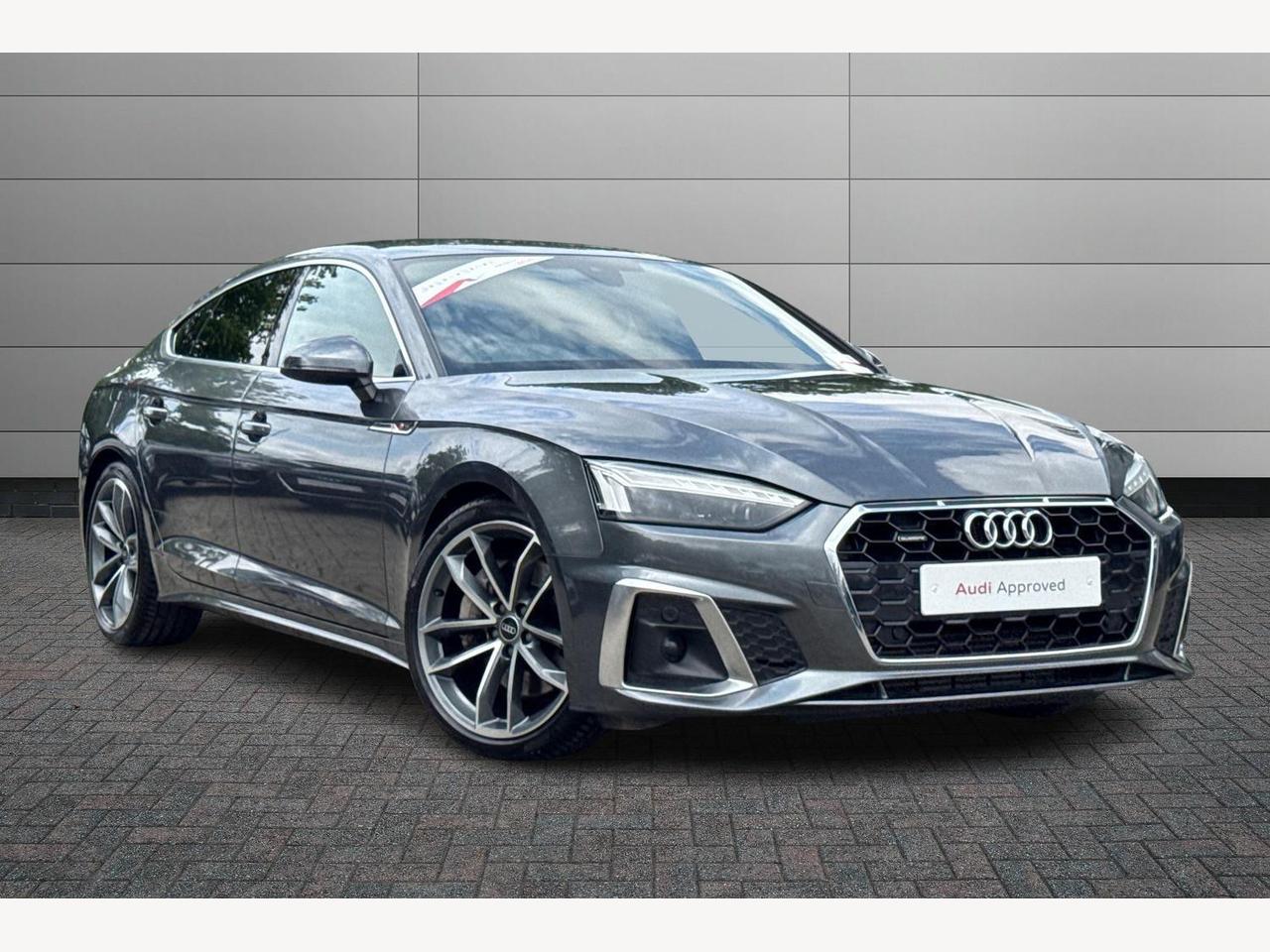 Main listing image - Audi A5 Sportback