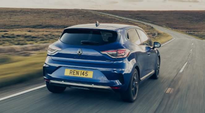 Main listing image - Renault Clio