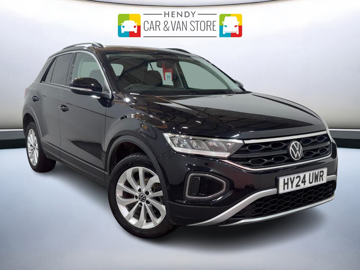 Main listing image - Volkswagen T-Roc