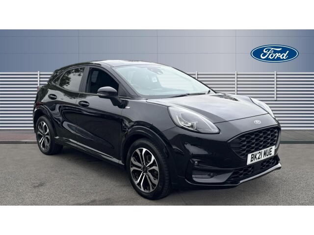 Main listing image - Ford Puma