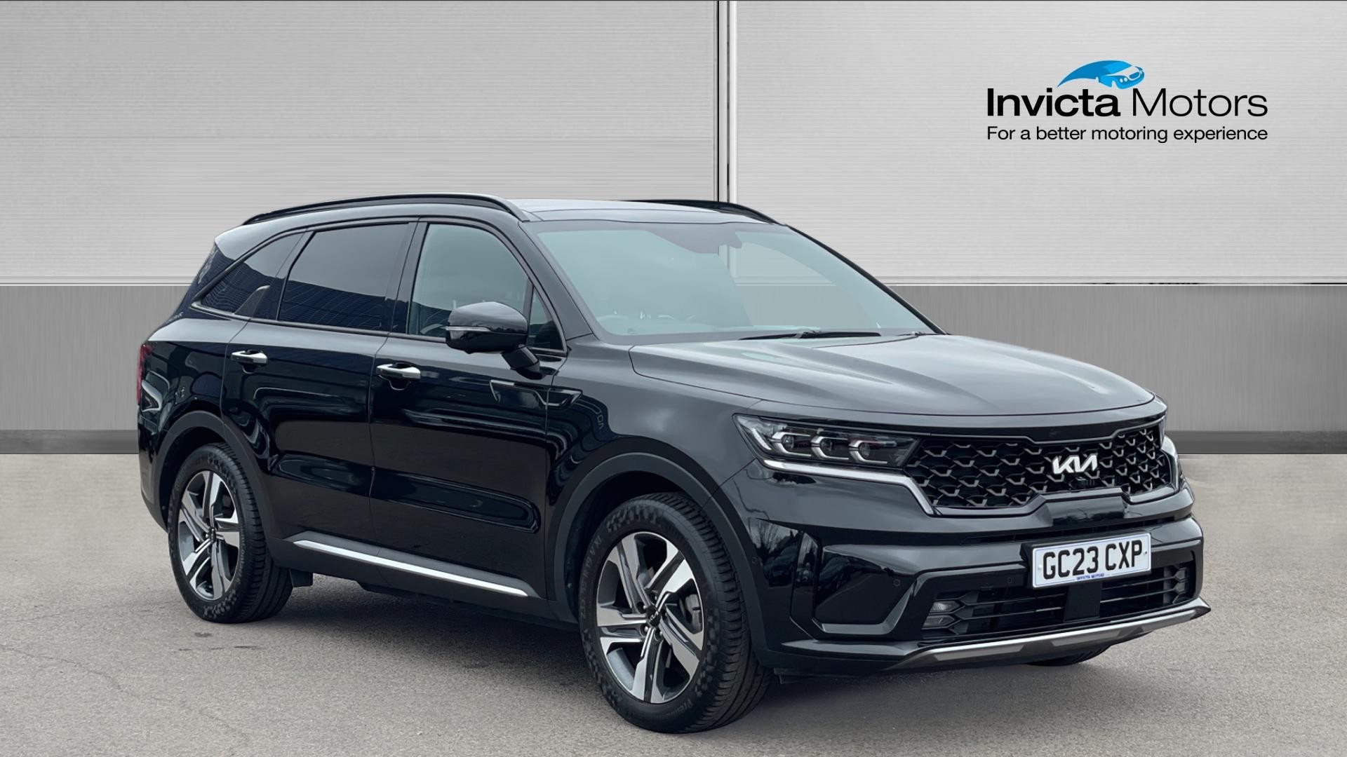 Main listing image - Kia Sorento