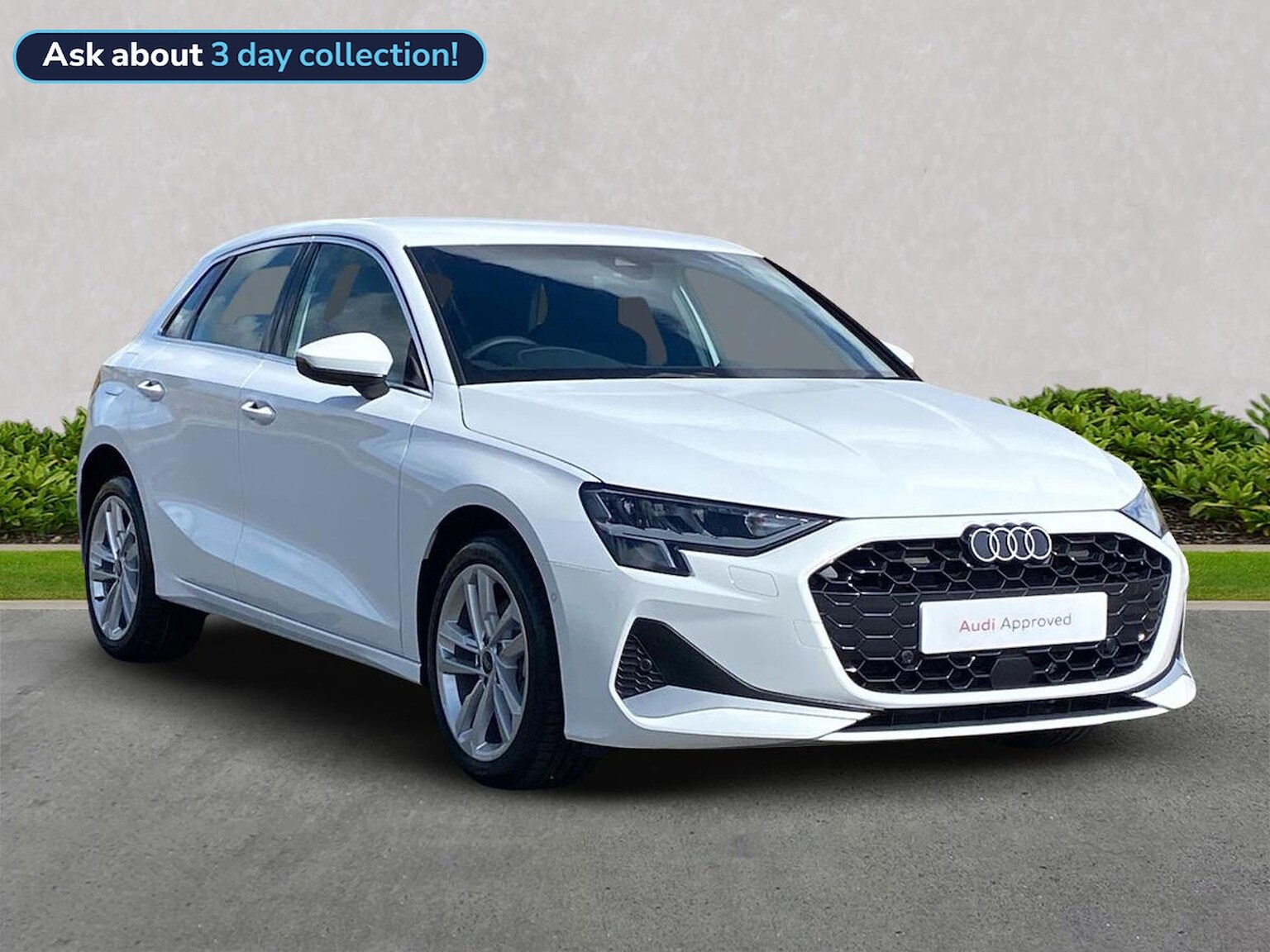 Main listing image - Audi A3