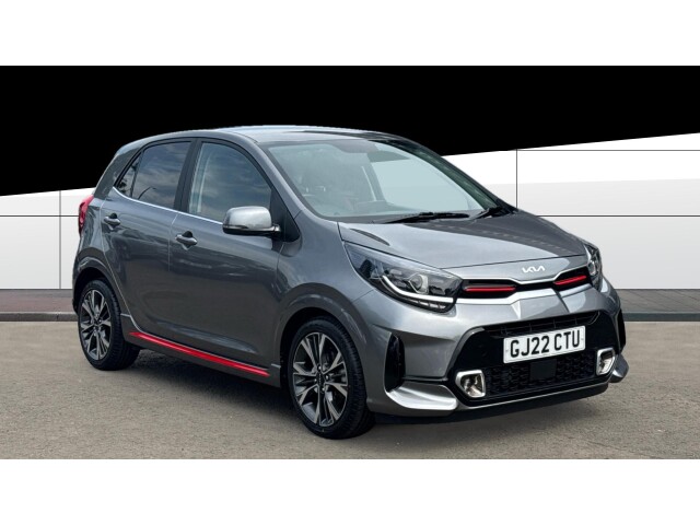 Main listing image - Kia Picanto