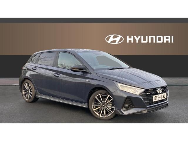 Main listing image - Hyundai i20