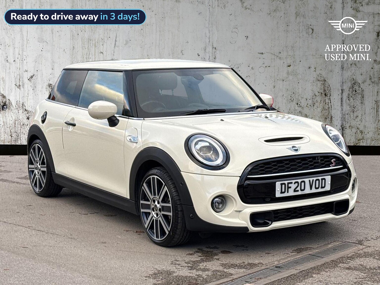 Main listing image - MINI Hatchback