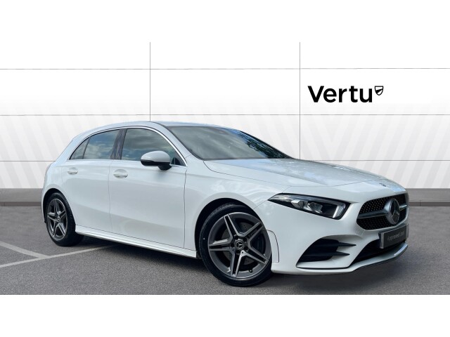 Main listing image - Mercedes-Benz A-Class