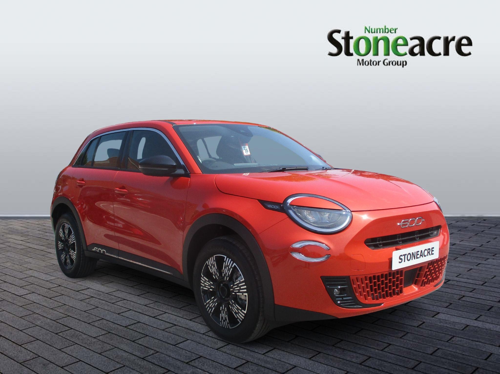 Main listing image - Fiat 600