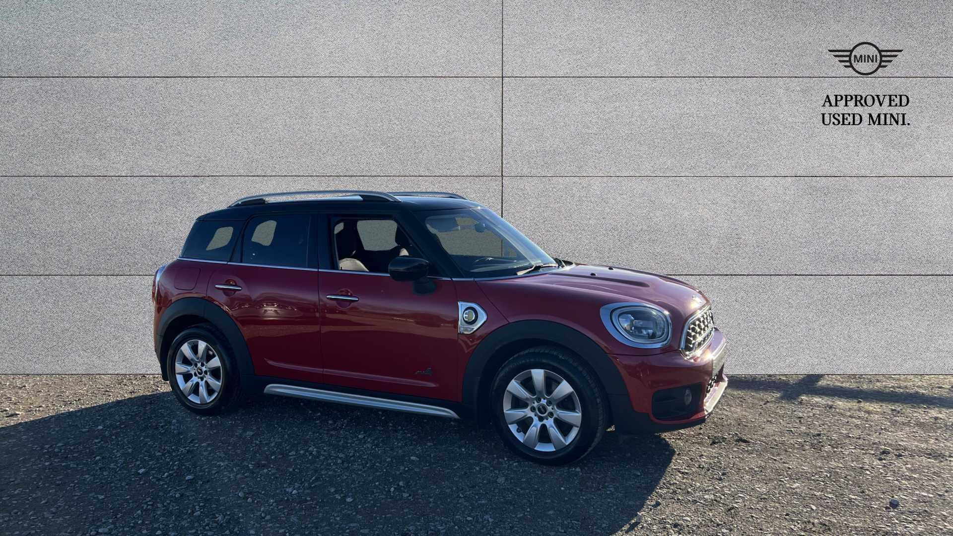 Main listing image - MINI Countryman