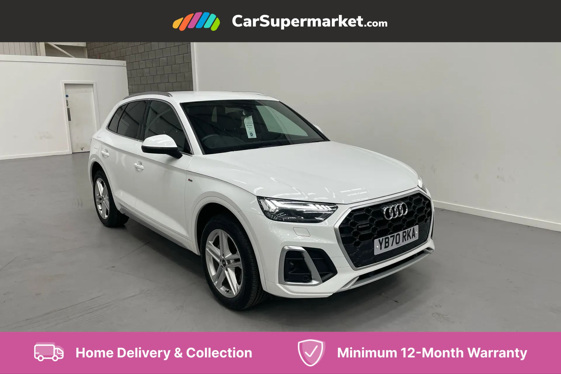 Main listing image - Audi Q5