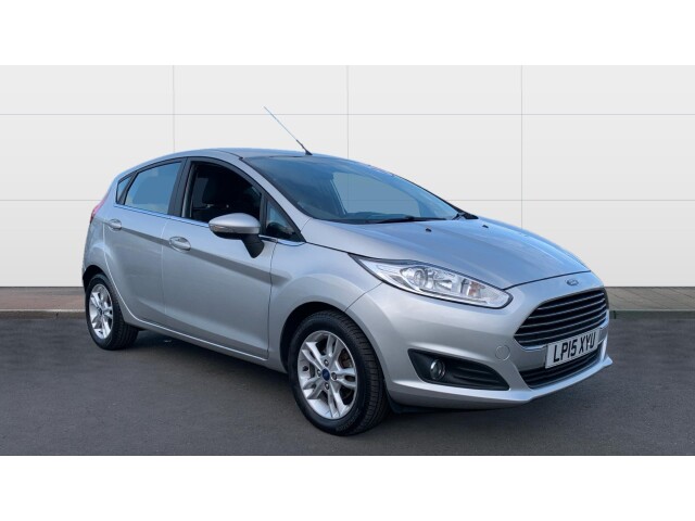 Main listing image - Ford Fiesta