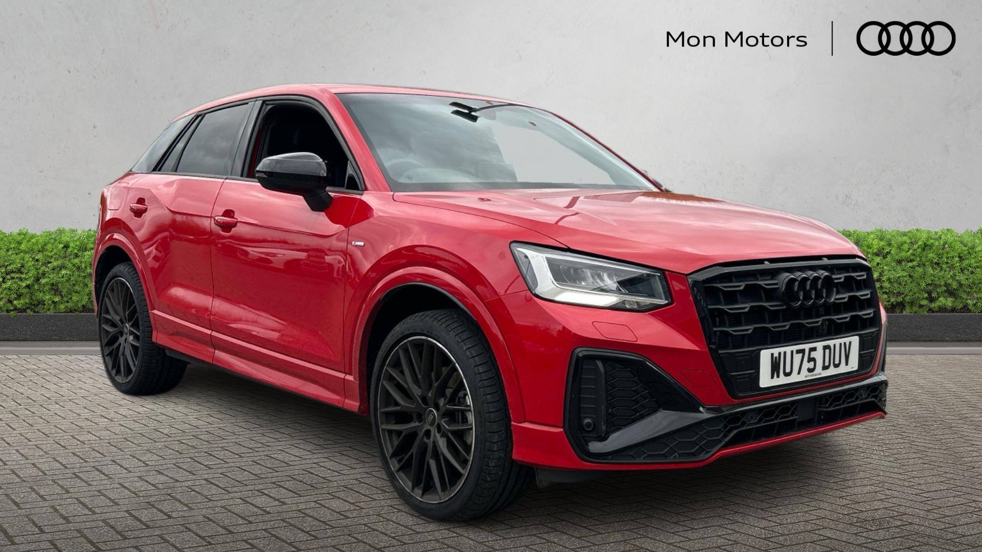 Main listing image - Audi Q2
