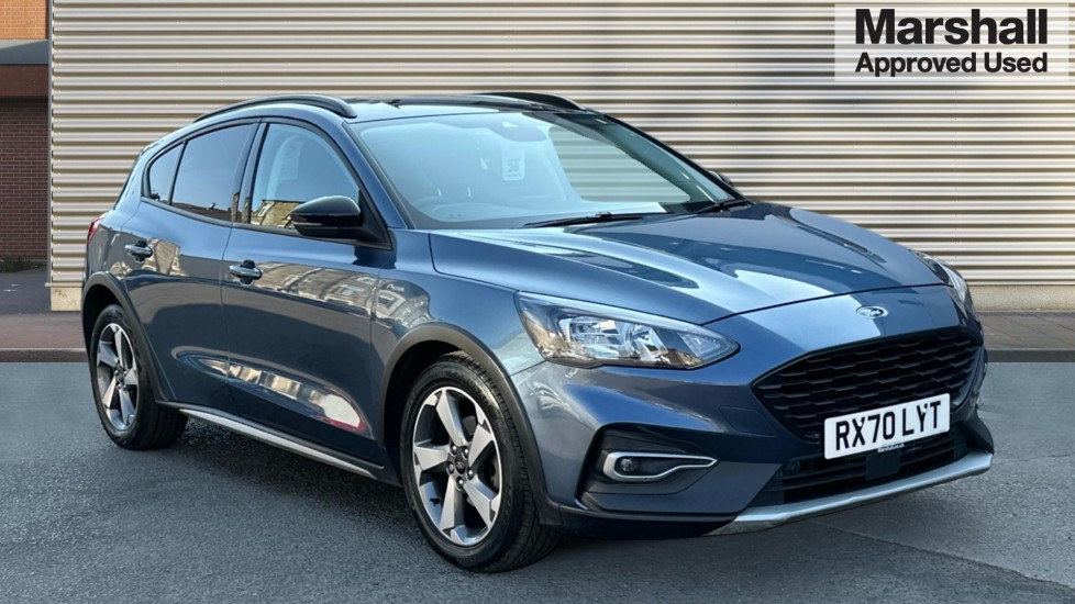 Main listing image - Ford Focus Active