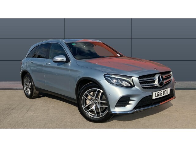 Main listing image - Mercedes-Benz GLC