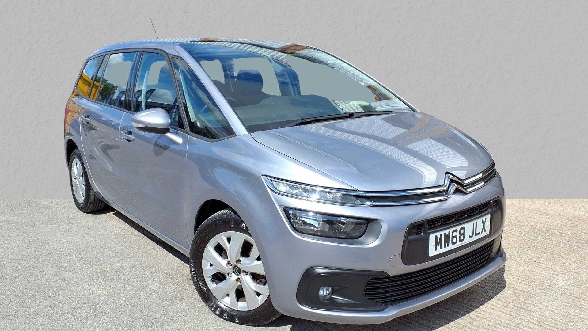 Main listing image - Citroen Grand C4 SpaceTourer