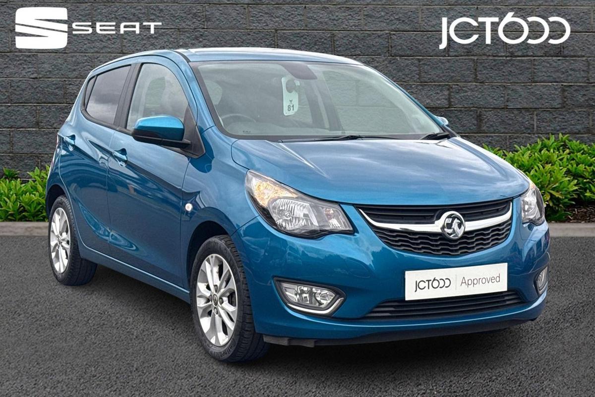 Main listing image - Vauxhall Viva