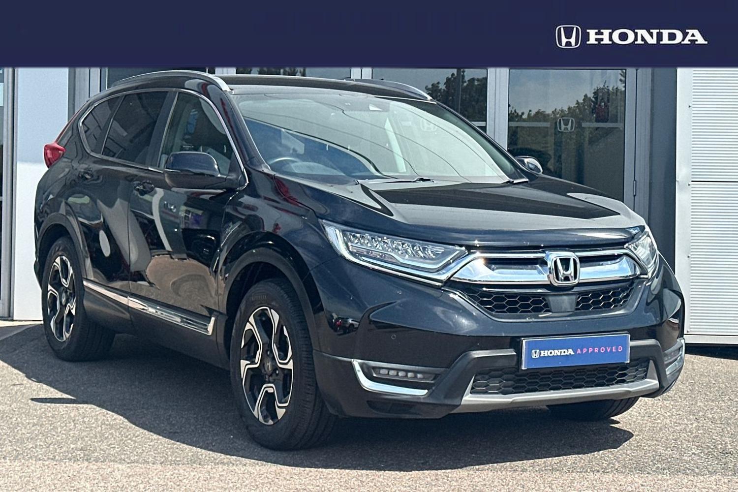 Main listing image - Honda CR-V