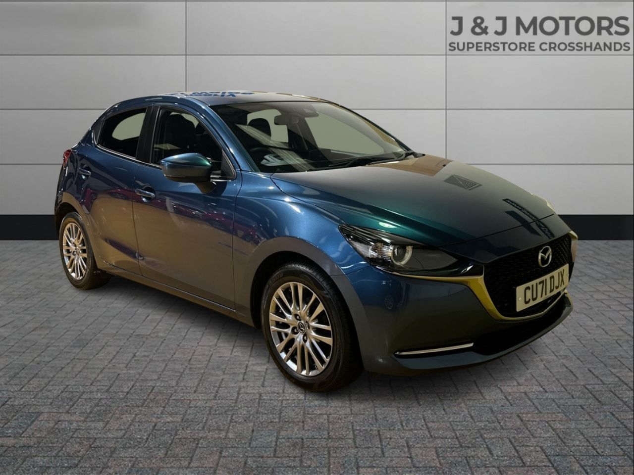 Main listing image - Mazda 2