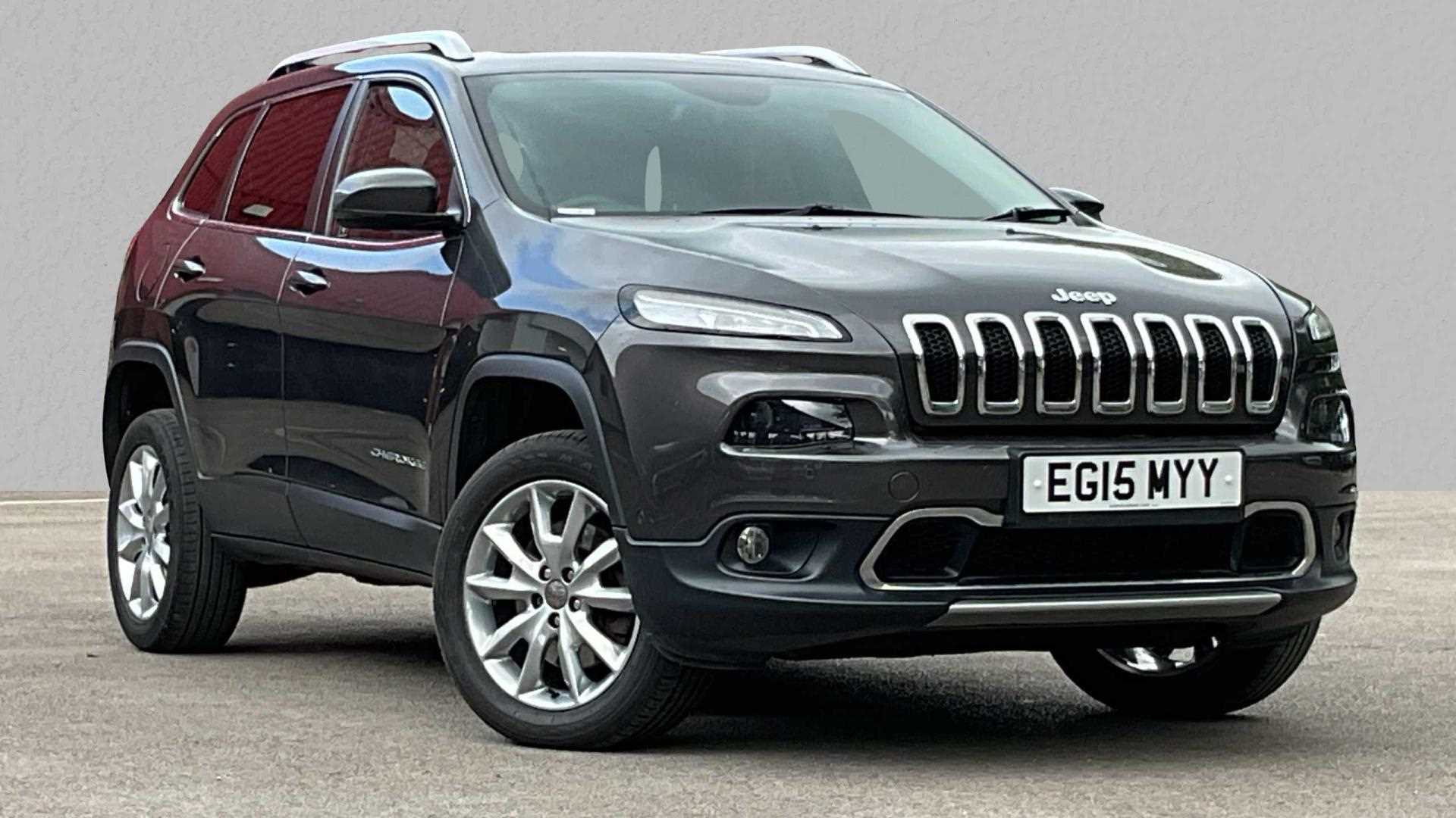 Main listing image - Jeep Cherokee