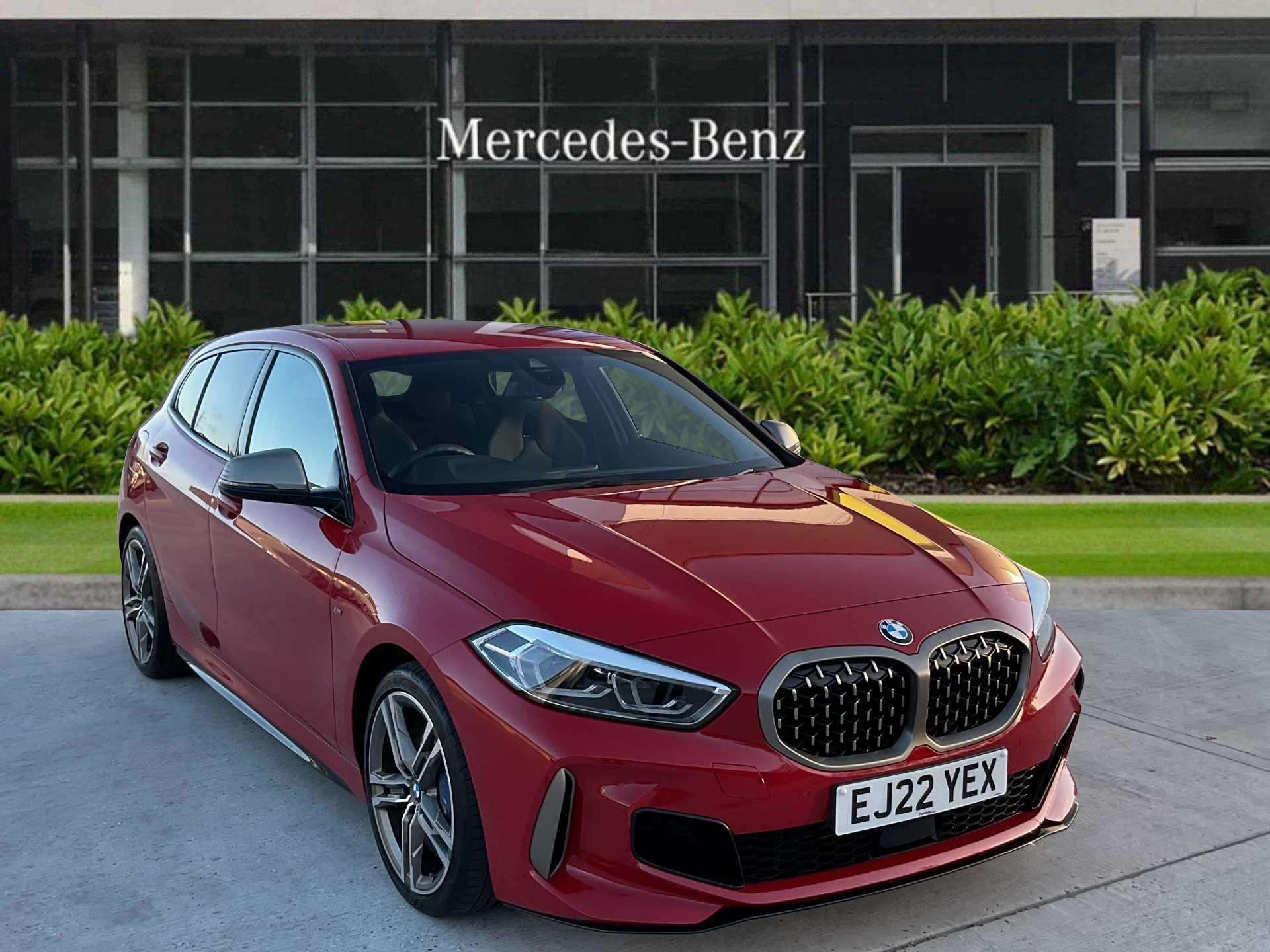 Main listing image - BMW 1 Series